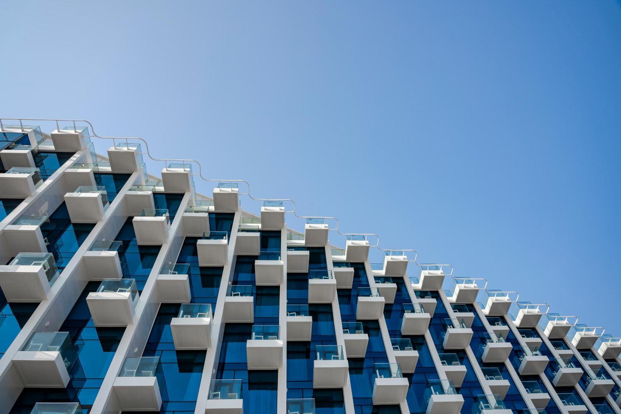 Park Regis By Prince Dubai Islands Exteriér fotografie