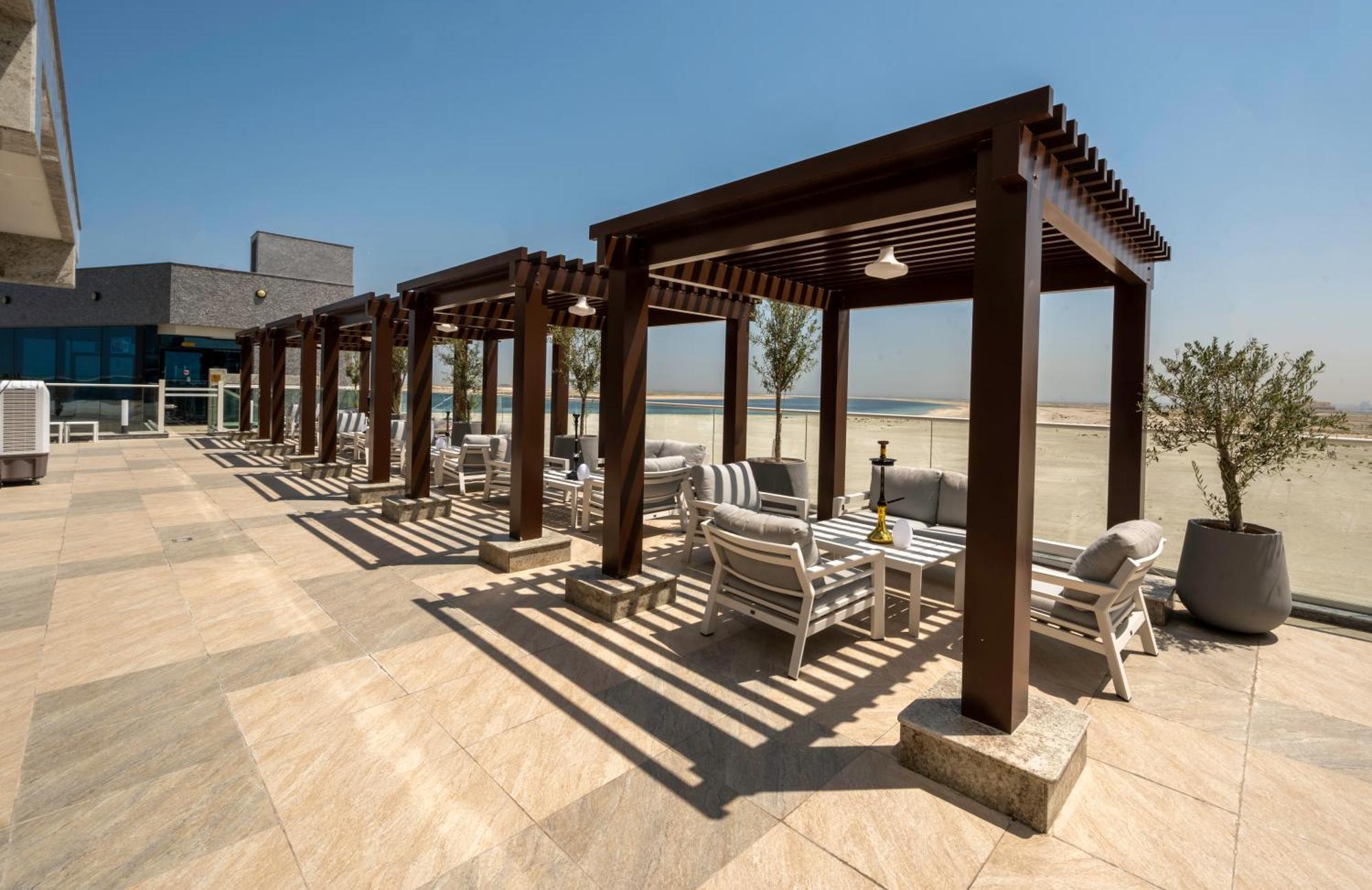 Park Regis By Prince Dubai Islands Exteriér fotografie