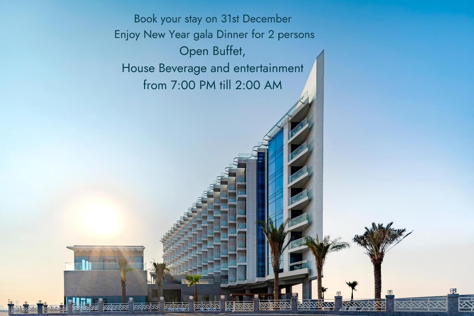 Park Regis By Prince Dubai Islands Exteriér fotografie