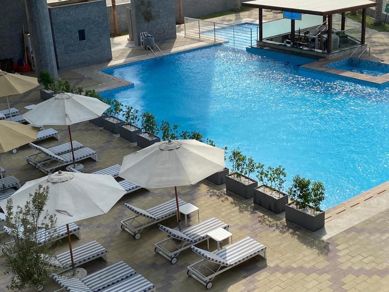 Park Regis By Prince Dubai Islands Exteriér fotografie