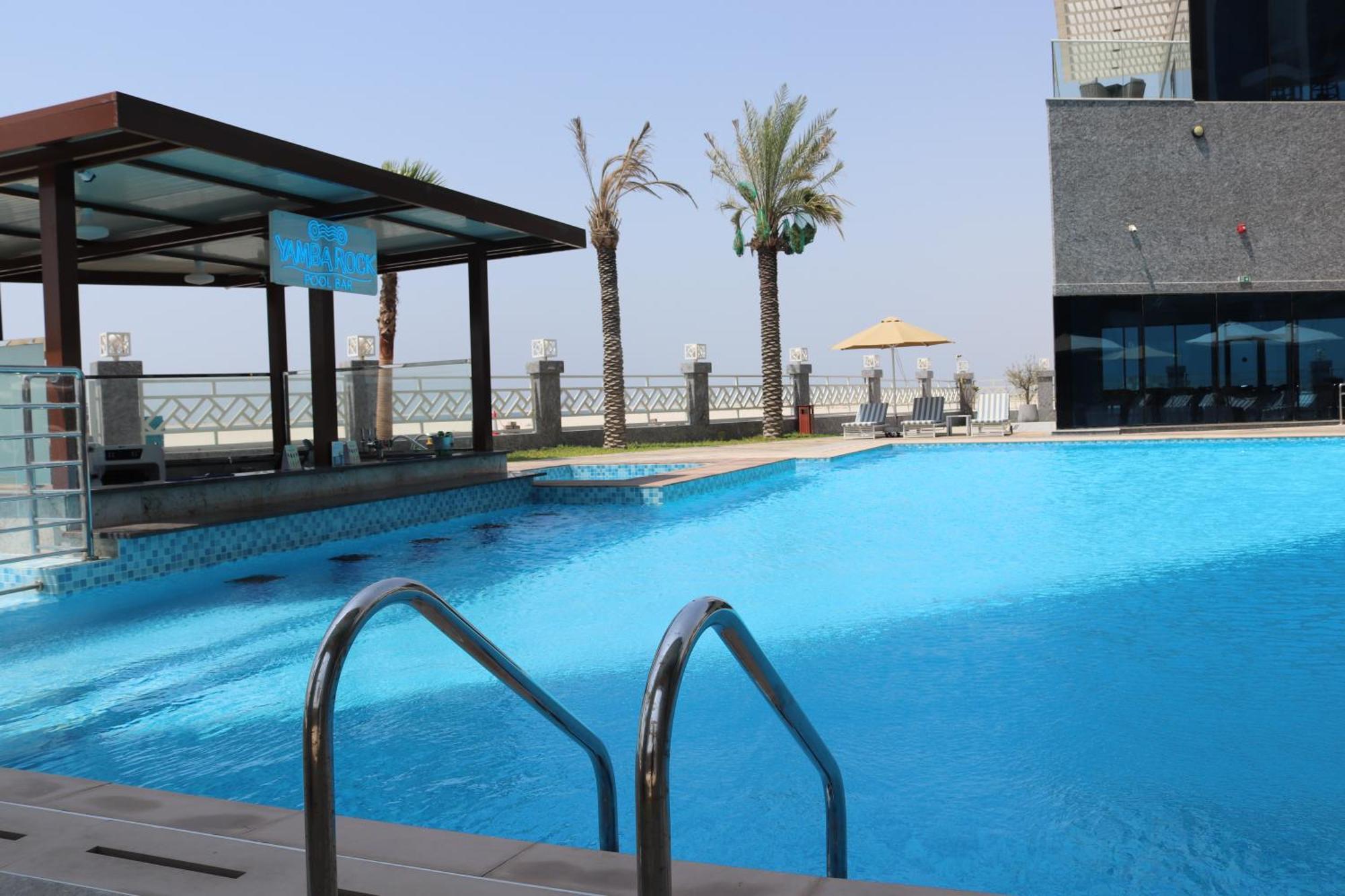 Park Regis By Prince Dubai Islands Exteriér fotografie